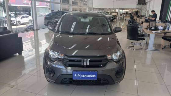 FIAT MOBI 1.0 EVO FLEX LIKE. MANUAL
